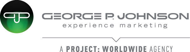George P. Johnson Experience Marketing. A Project: WorldWide Agency.