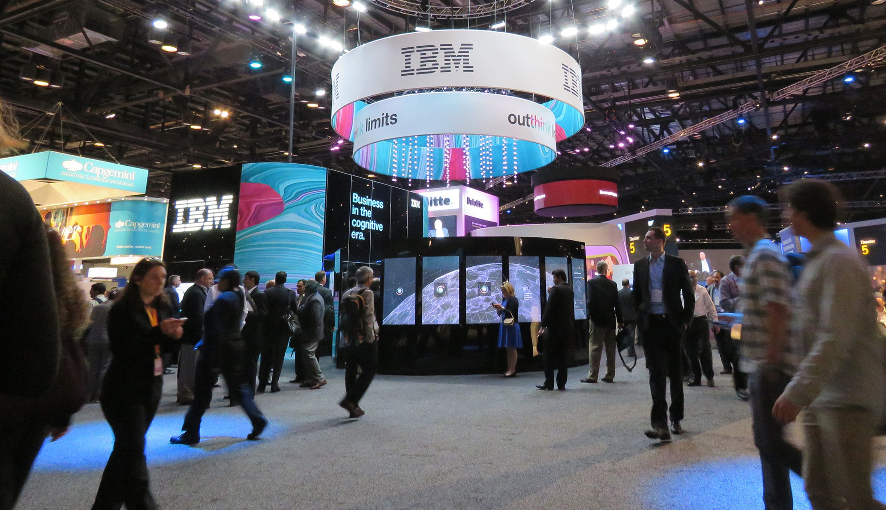 IBM SAP SAPPHIRE NOW ASUG Annual Conference GPJ