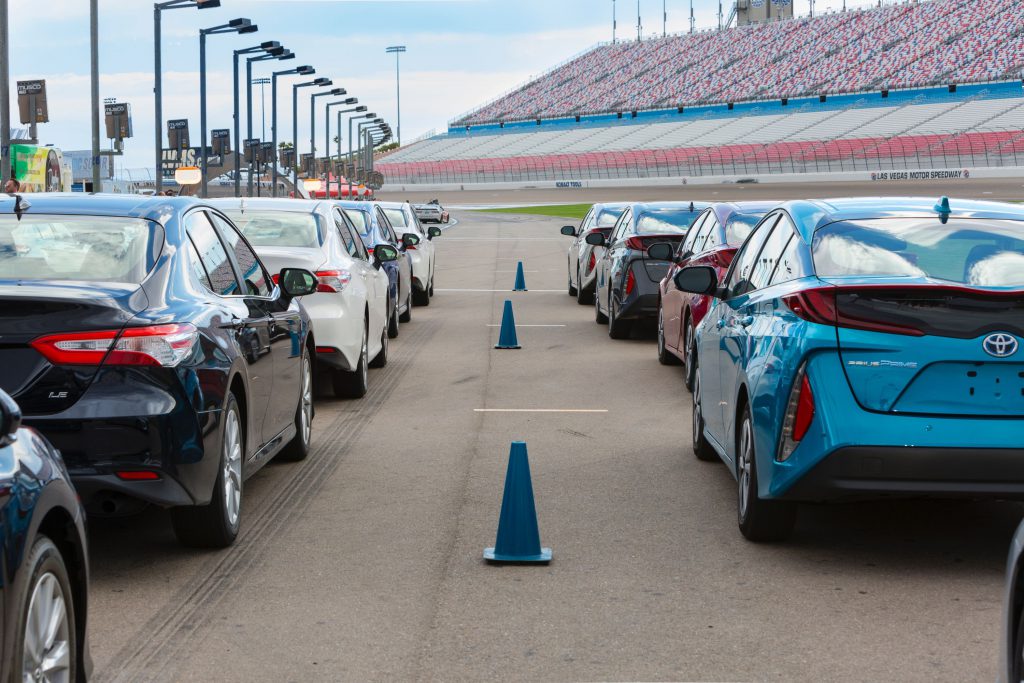 Toyota National Dealer Meeting P. Johnson