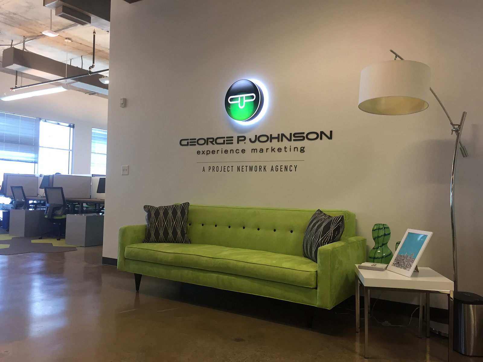 Agency Life: GPJ's Creative and Collaborative Hubs - GPJ