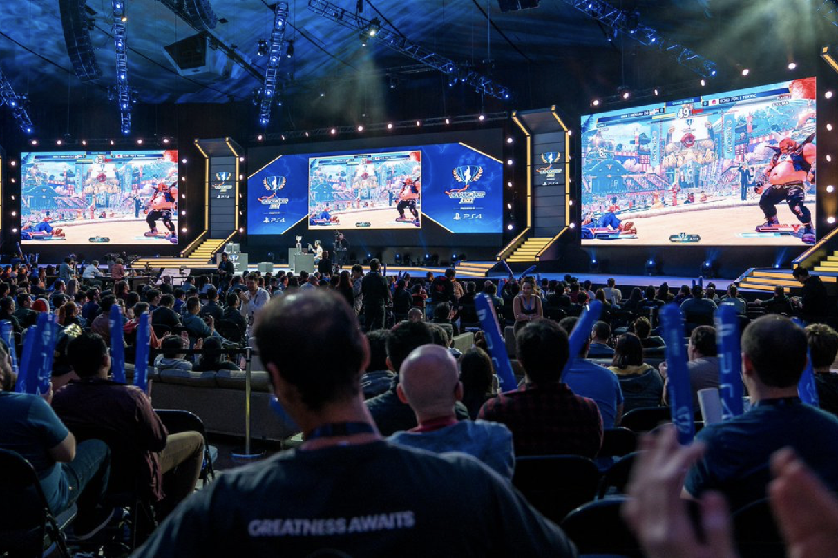 Gaming Events and Activations GPJ