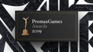 PromaxGames Award PromaxGames Award