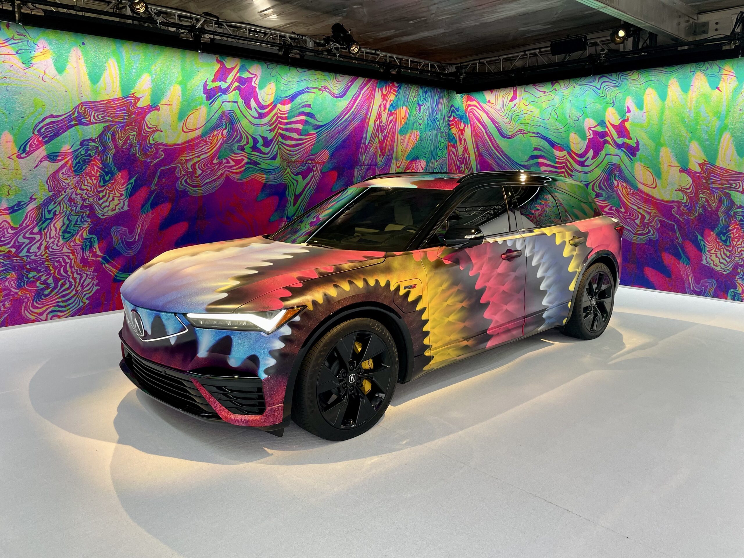 邦楽 S-SENCE (LIFE ART VISION) CAUSE & EFFECT Acura's House of Energy at SCOPE Miami - GPJ