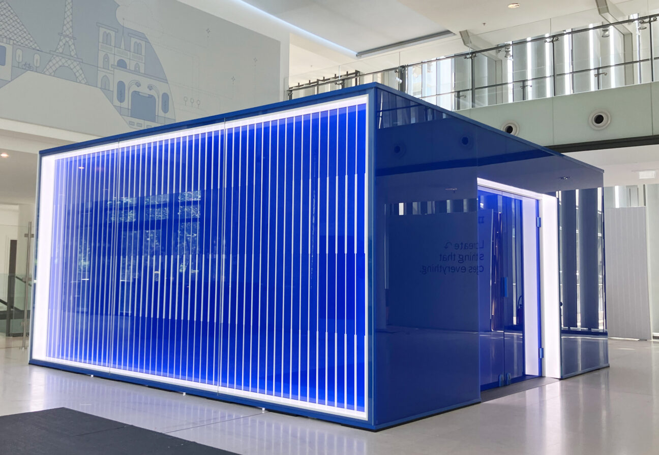 Ibm innovation studio accelerating inspiration to action gpj
