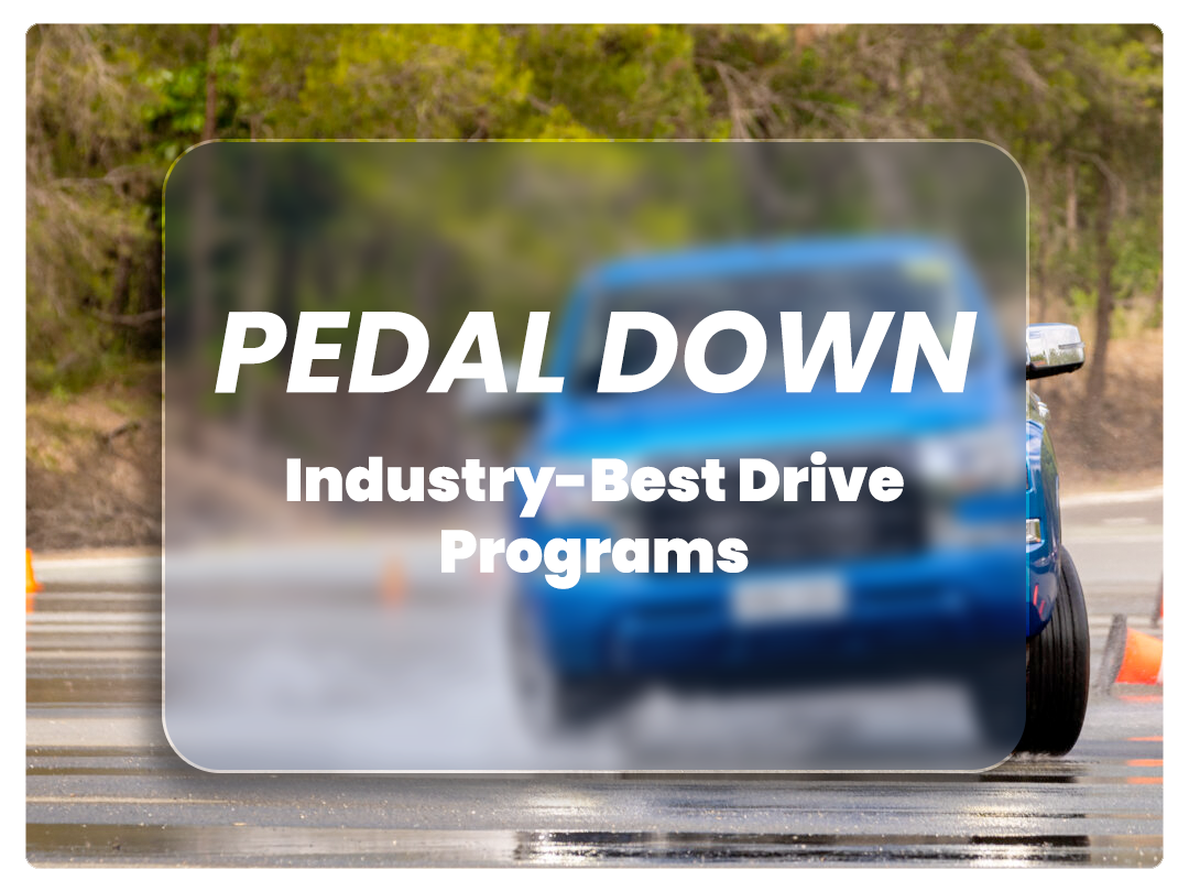 From the ultimate test-drive experiences to fully reimagined mobility journeys that move people and markets.
